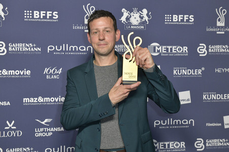 Deutscher Schauspielpreis 2026 in Berlin