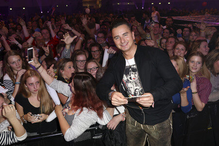 TV Show 'Schlagerbooom - Das internationale Schlagerfest' in Dortmund