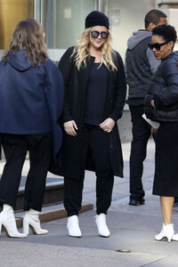 Amy Schumer in New York