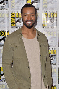 Photocall 'Shadowhunters' auf der San Diego Comic-Con International 2017