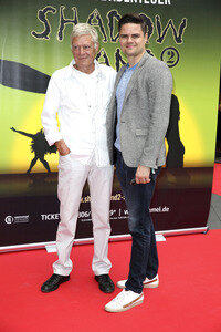 Premiere der Tanzshow 'Shadowland 2 - Neues aus dem Reich der Schatten' in Berlin