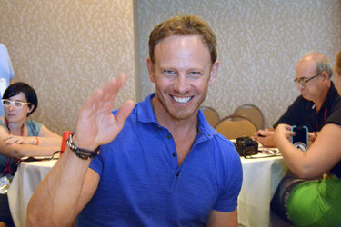 'Sharknado 2' Interview, San Diego Comic Con