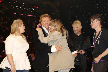 'Die Besten im Frühling' TV-Show, Magdeburg