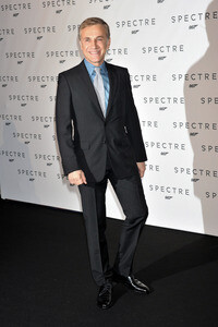 Filmpremiere 'Spectre' in Rom
