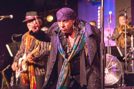 Konzert von Little Steven & The Disciples of Soul in Hamburg