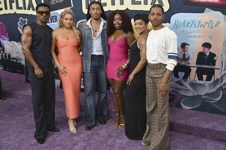 Netflix 'End of Summer Bash' Event in Los Angeles