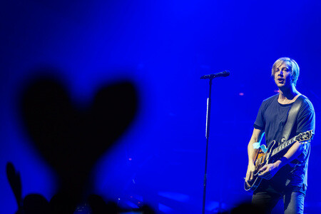 Konzert von Sunrise Avenue und dem Wonderland Orchestra in Berlin