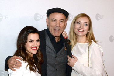 'Tannbach - Schicksal eines Dorfes' Premiere, Berlin