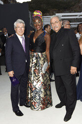 TNTLA Platino Awards 2015 Gala in Marbella