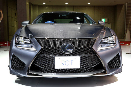 Tokyo Motor Show 2017 in Tokio