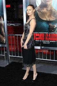 Filmpremiere 'Tomb Raider' in Los Angeles