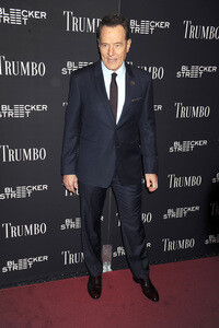 Filmpremiere 'Trumbo' New York