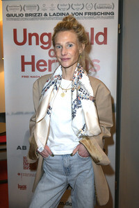 Filmpremiere 'Ungeduld des Herzens' in Berlin