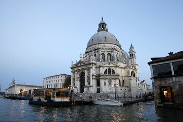 Sightseeing Venedig