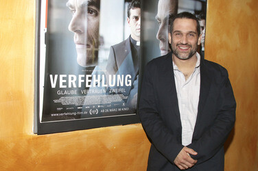 'Verfehlung' Premiere, Hamburg