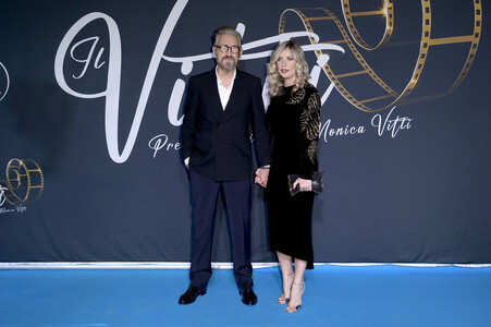 Preisverleihung 'Il Vitti 2025' in Rom