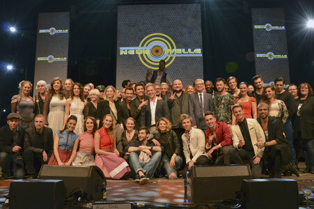 Branchentreff 'Neue Welle 2016' in München