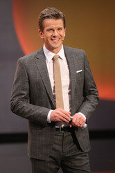'Wetten Dass...? TV-Show, Halle