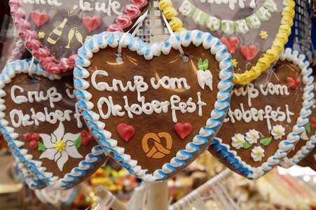 Presserundgang über das Oktoberfest 2025 in München