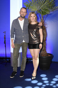 Lara Wilde auf der f.re.e Reise- und Freizeitmesse in München
