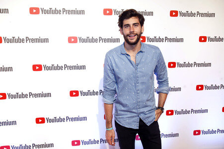 YouTube Originals Party in Berlin