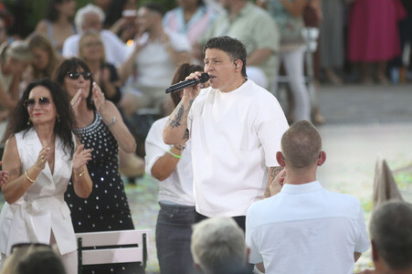 TV-Show 'Die Giovanni Zarrella Show' in Mainz
