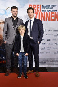 Filmpremiere 'Drei Zinnen' in Berlin