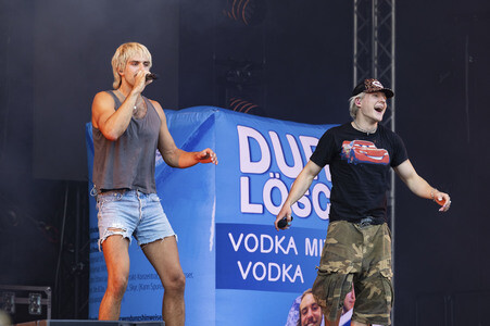 Konzert von 01099 in Dresden