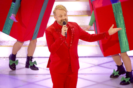 TV-Show 'Das Adventsfest der 100.000 Lichter' 2025 in Suhl