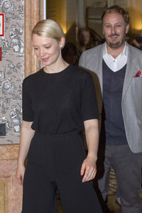 Photocall zu 'Alice im Wunderland: Hinter den Spiegeln' in Madrid