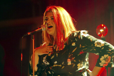 Konzert von Alina in Berlin