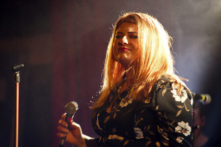 Konzert von Alina in Berlin