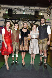 Angermaier Trachten Fashion Show auf der Berlin Fashion Week Autumn/Winter 2018