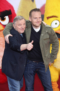 Filmpremiere 'Angry Birds - Der Film' in Berlin