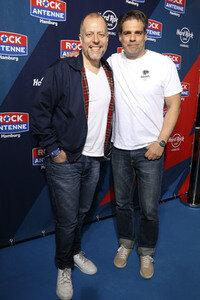 Kick-Off-Party zum Rock Antenne Sendestart in Hamburg
