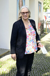 Gala zum 80. Geburtstag von Carmen-Maja Antoni in Berlin