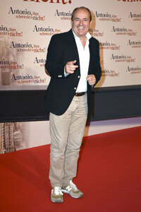 Filmpremiere 'Antonio, ihm schmeckt's nicht!' in München