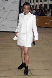 American Ballet Theatre's 75th Anniversary Diamond Jubilee Spring Gala in New York