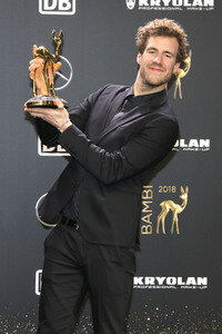 Bambi 2018 in Berlin
