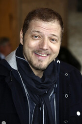 Fototermin mit Mario Barth, Berlin