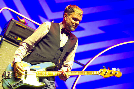 Konzert der Beatsteaks in Berlin