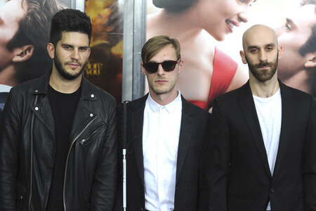 Filmpremiere 'Ein ganzes halbes Jahr' in New York