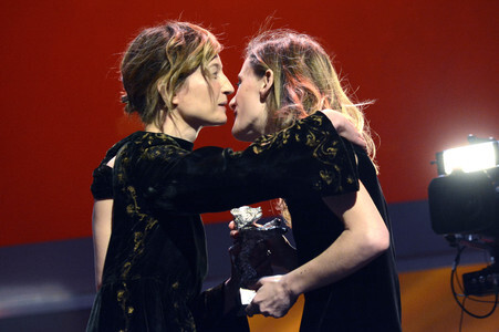 Preisverleihung, Berlinale 2016