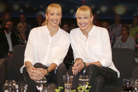 Talkshow 'Bettina und Bommes' in Hannover