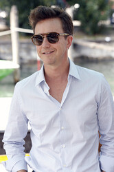 'Birdman' Photocall, Biennale 2014