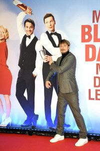 Filmpremiere 'Mein Blind Date mit dem Leben' in München