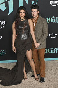 Filmpremiere 'The Bluff' in Los Angeles