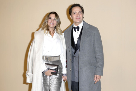 Filmpremiere  'Brunello, il visionario garbato' in Rom