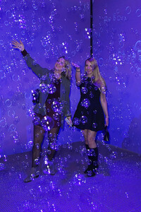 Opening 'Bubble Planet - Das Erlebnismuseum für alle Sinne' in Berlin