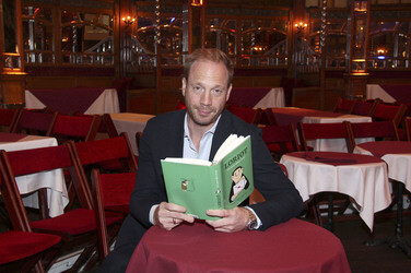 Johann von Bülow liest Loriot, Berlin